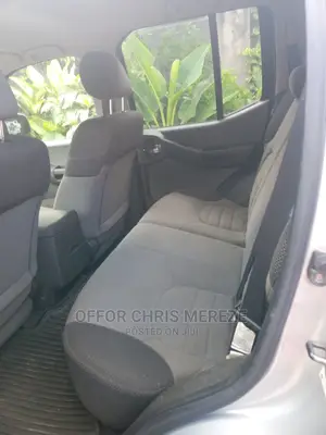 🚙 2007 Nissan Xterra Spacious SUV | Available in Lagos - Great Condition & Low Mileage - Image 5