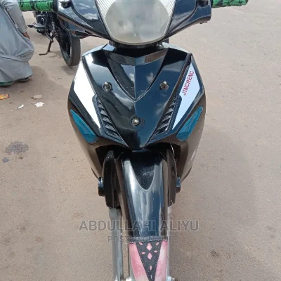 🚲 Jincheng JC110-T9 Cruiser | Available in Kaduna - Low Mileage & Well-Maintained