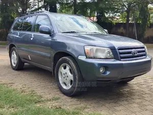 🚙 2006 Toyota Highlander Spacious SUV | Available in Jabi - Low Mileage & Well-Maintained - Image 3