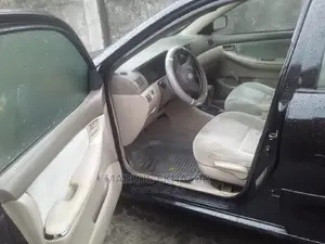 🚗 Reliable 2006 Toyota Corolla | Available in Lagos - Low Mileage & Well-Maintained - Image 4