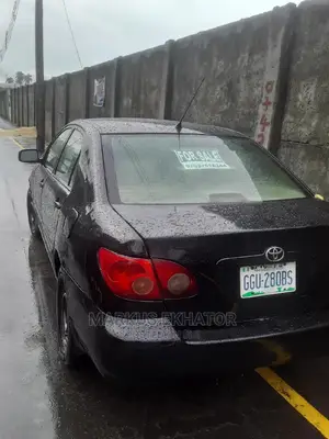 🚗 Reliable 2006 Toyota Corolla | Available in Lagos - Low Mileage & Well-Maintained - Image 5