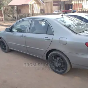 ๐ 2004 Toyota Corolla S Sedan | Available in Ogun - Low Mileage & Fuel Efficient - Image 3