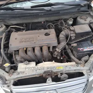 ๐ 2004 Toyota Corolla S Sedan | Available in Ogun - Low Mileage & Fuel Efficient - Image 4
