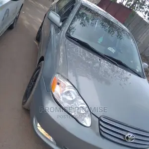 ๐ 2004 Toyota Corolla S Sedan | Available in Ogun - Low Mileage & Fuel Efficient - Image 5