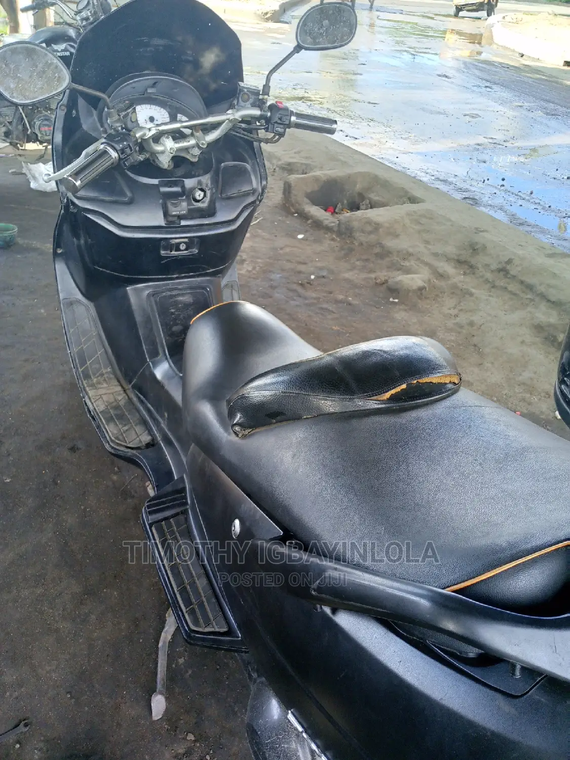 🚗 2019 Suzuki Sport Compact Scooter | Available in Lagos - Low Mileage & Reliable