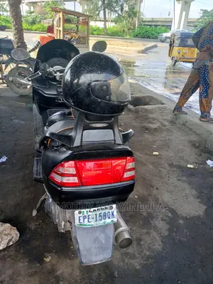🚗 2019 Suzuki Sport Compact Scooter | Available in Lagos - Low Mileage & Reliable - Image 3