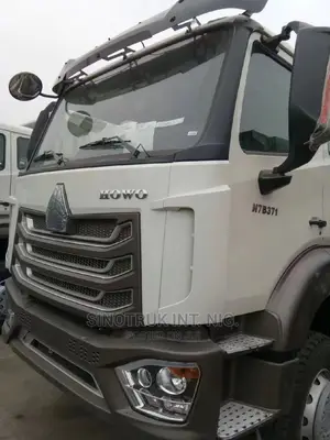 ๐ Sinotruk Howo Powerful Truck for Sale in Lagos - Spacious Cabin & Reliable - Image 3