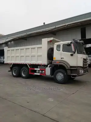 ๐ Sinotruk Howo Powerful Truck for Sale in Lagos - Spacious Cabin & Reliable - Image 5