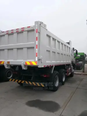 ๐ Sinotruk Howo Powerful Truck for Sale in Lagos - Spacious Cabin & Reliable - Image 6