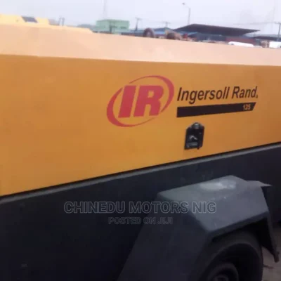 Ingersoll Rand Efficient Air Compressor | Available in Nigeria - Compact & Quiet