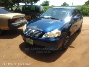 🚗 2004 Toyota Corolla Sedan | Available in Edo - Low Mileage & Family-Friendly - Image 3
