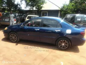 🚗 2004 Toyota Corolla Sedan | Available in Edo - Low Mileage & Family-Friendly - Image 5
