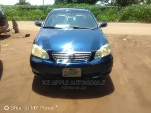 🚗 2004 Toyota Corolla Sedan | Available in Edo - Low Mileage & Family-Friendly - Image 4