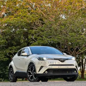 🚗 2018 Toyota C-HR Compact SUV | Available in Lagos - Low Mileage & Reliable