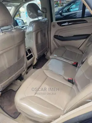 🚙 2014 Mercedes-Benz M-Class SUV | Available in Amuwo-Odofin - Low Mileage & Well-Maintained - Image 4