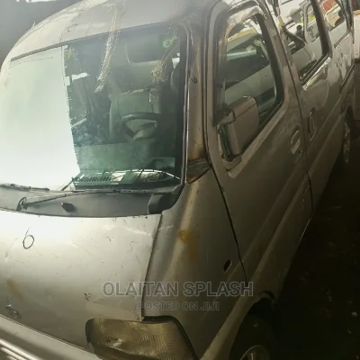 🚐 2015 Suzuki Every Van | Available in Lagos - Low Mileage & Fuel Efficient