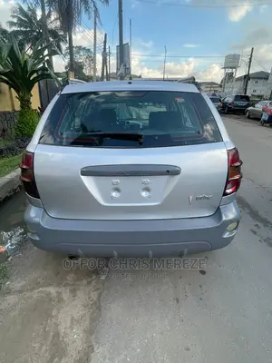 🚗 2007 Pontiac Vibe for Sale | Spacious and Reliable in Lagos - Low Mileage, Great Fuel Efficiency - Image 4
