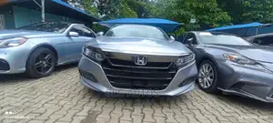 🚗 2020 Honda Accord EX-L 2.0T | Family-Friendly Sedan in Lagos - Low Mileage & Spacious