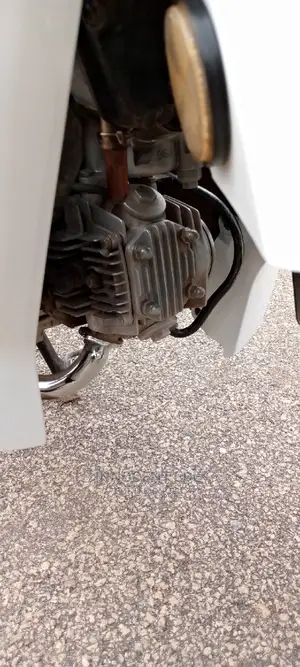 🚲 2020 Haojue UD110 Scooter | Available in Abuja - Fuel Efficient & Reliable - Image 3