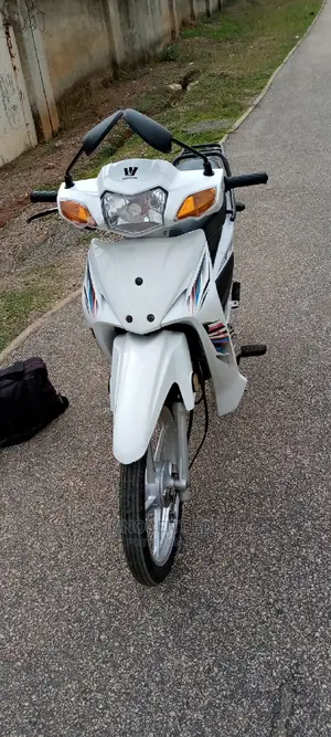 🚲 2020 Haojue UD110 Scooter | Available in Abuja - Fuel Efficient & Reliable - Image 4