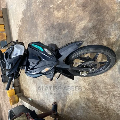 🏍️ TVS Apache 160 4V Commuter Bike | Available in Lagos - Low Mileage & Well-Maintained