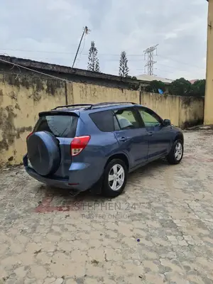 🚙 2007 Toyota RAV4 4x4 | Available in Ajah - Low Mileage & Reliable - Image 3