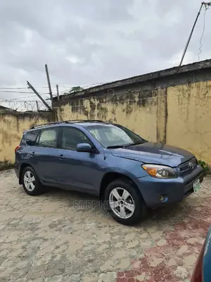 🚙 2007 Toyota RAV4 4x4 | Available in Ajah - Low Mileage & Reliable - Image 4