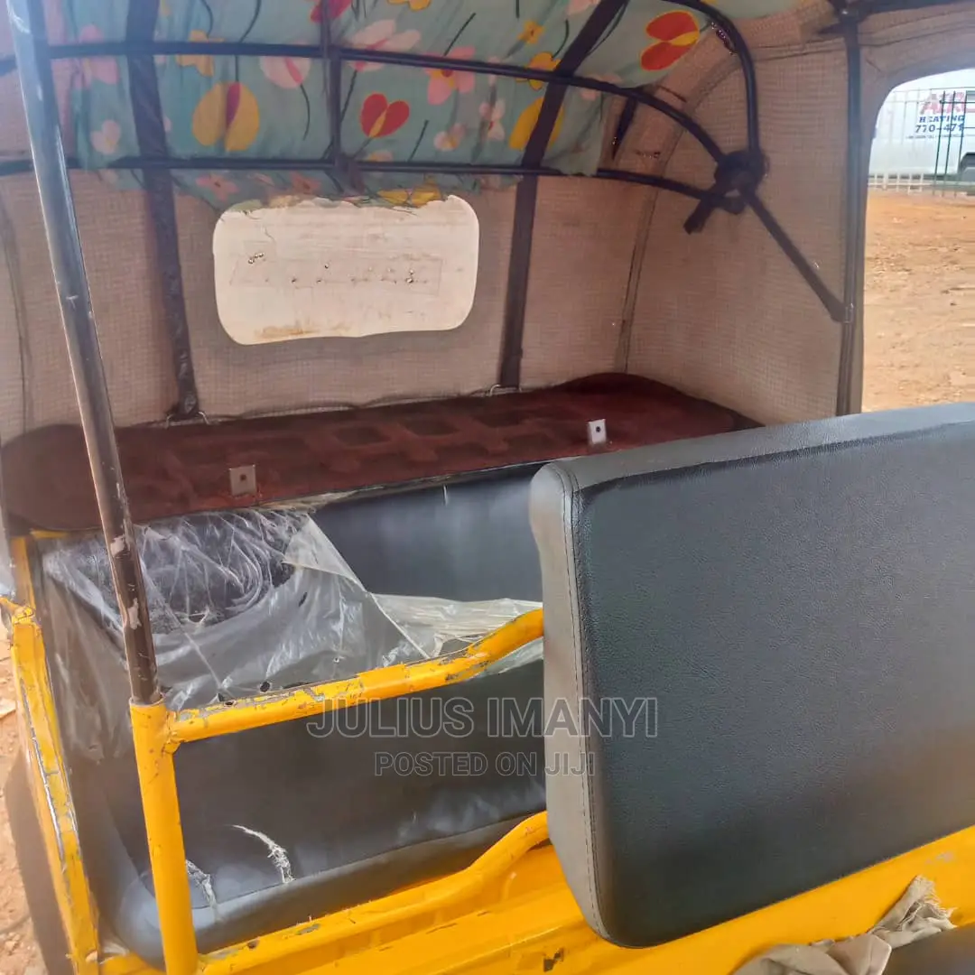 🚲 2017 Yamaha Tricycle for Sale | Excellent Condition in Lagos - Family-Friendly Option