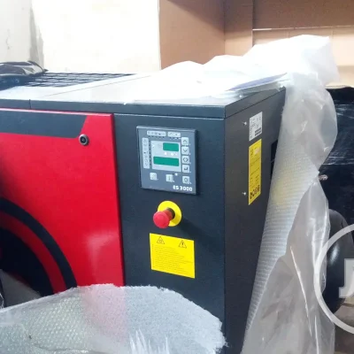 Chicago Pneumatic Reliable Air Compressor | Available in Lagos - Energy Efficient & Sturdy