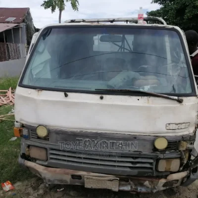 🚛 Toyota Dyna Reliable Dump Truck | Available in Lagos - Low Mileage & Versatile