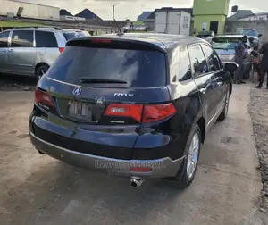 🚙 2008 Acura RDX All-Wheel Drive SUV | Available in Lagos - Well-Maintained & Comfortable - Image 3
