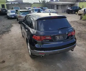 🚙 2008 Acura RDX All-Wheel Drive SUV | Available in Lagos - Well-Maintained & Comfortable - Image 5