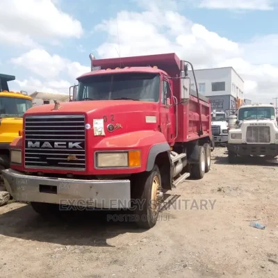 🚛 CL Mack Tipper Truck for Sale | Located in Amuwo-Odofin - Low Mileage & Well-Maintained
