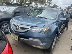 🚙 2009 Acura MDX Family SUV | Available in Lagos Apapa - Low Mileage & Well-Maintained