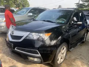 🚙 2011 Acura MDX Family SUV | Available in Apapa - Well-Maintained & Spacious