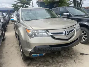 🚙 2009 Acura MDX Comfortable SUV | Available in Lagos - Low Mileage & Well-Maintained