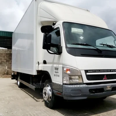 🚛 Mitsubishi Canter Versatile Refrigerated Truck | Available in Lagos - Low Maintenance & Reliable