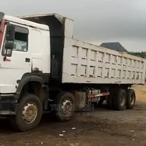 ๐ CNHTC Howo Durable Dump Truck | Available in Akamkpa - Excellent Payload Capacity - Image 3
