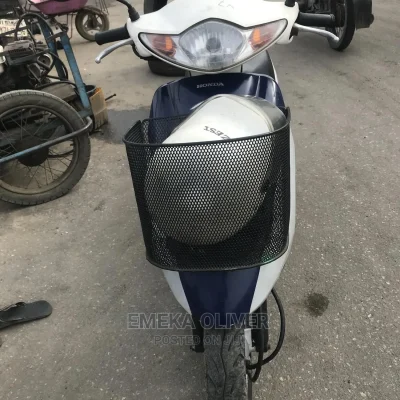 🚲 2015 Honda Dio Efficient Scooter | Available in Mushin - Low Mileage & Well-Maintained
