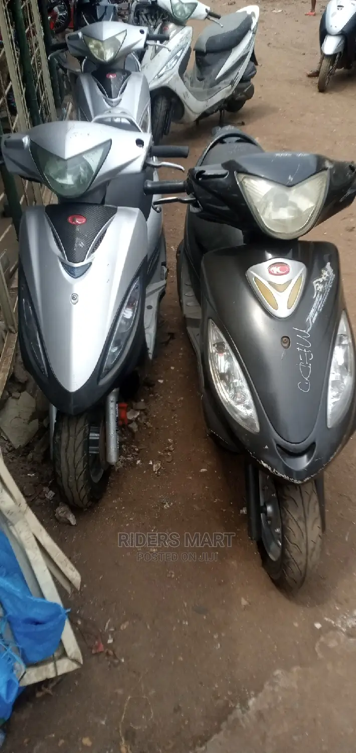 🛵 2019 Kymco Efficient Scooter | Available in Nnewi - Low Mileage & Reliable