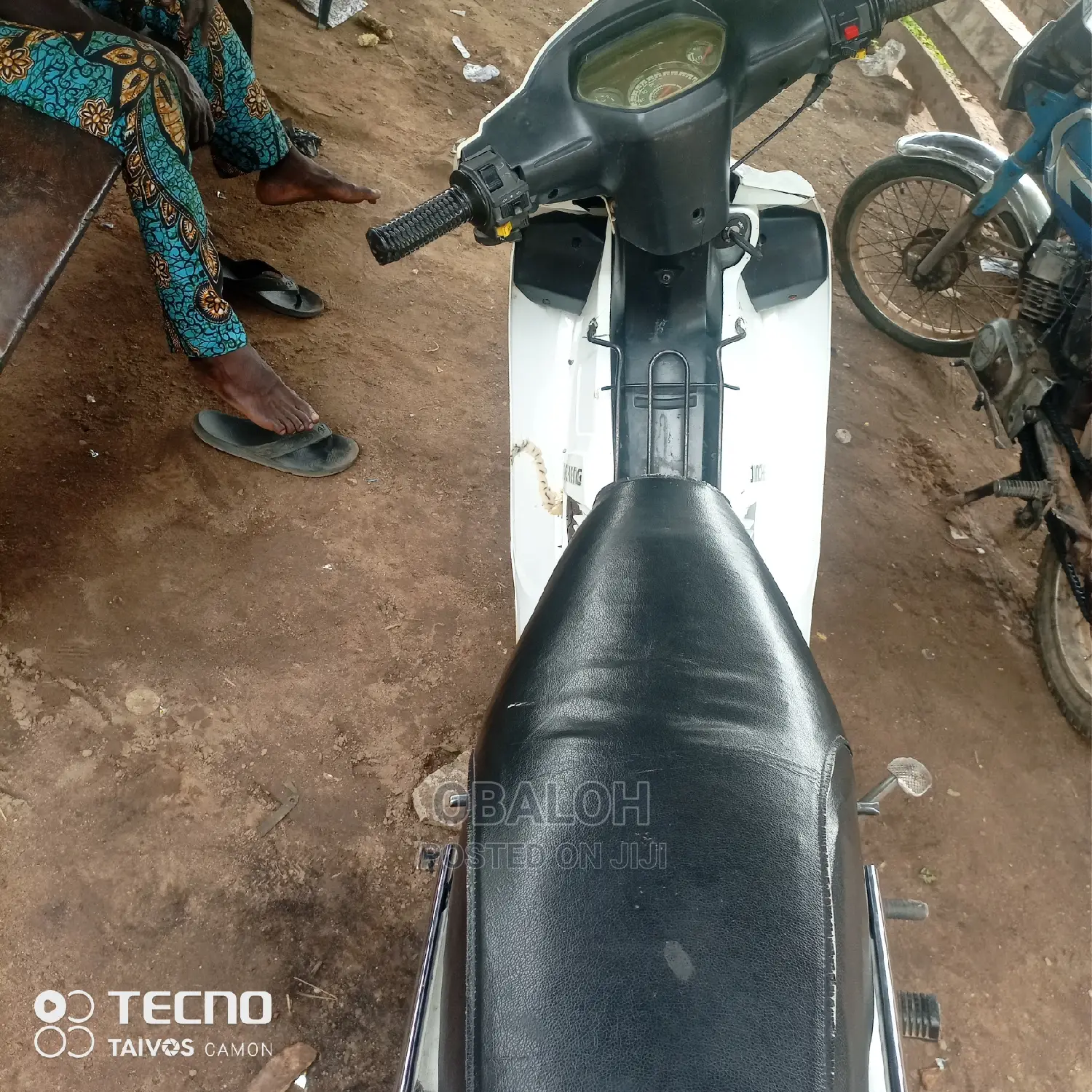 🏍️ Jincheng Sport Bike for Sale | Located in Oyo, Reliable & Well-Maintained