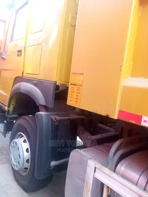 🚚 Howo Trucks for Sale | Located in Ado-Odo/Ota - Low Mileage & High Capacity - Image 4