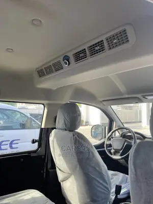 🚍 2022 Dongfeng Lingzhi M3 Spacious Bus | Available in Ilupeju - Zero Miles & Efficient - Image 3