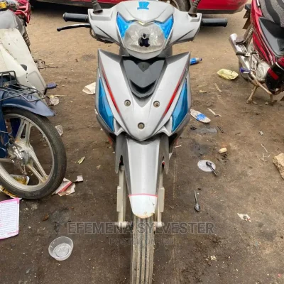 2020 Haojue HJ125T-10A Sport Bike | Available in Ibadan - Well-Maintained & Reliable