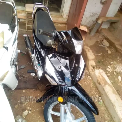 🏍️ Jincheng Stylish Motocross Bike | Available in Ibadan - Low Mileage & Reliable
