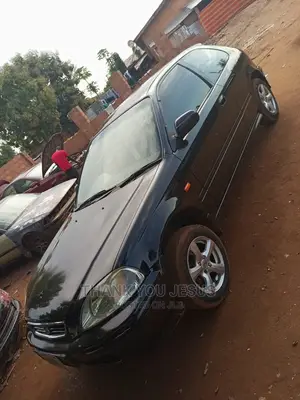 🚗 Honda Civic Reliable Sedan | Available in Lagos - Fuel-Efficient with Low Mileage - Image 5