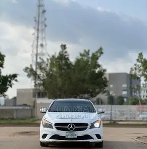🚗 2015 Mercedes-Benz CLA-Class | Available in Abuja - Low Mileage, Excellent Condition - Image 4