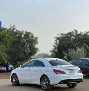 🚗 2015 Mercedes-Benz CLA-Class | Available in Abuja - Low Mileage, Excellent Condition - Image 5