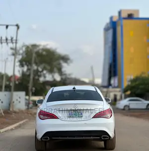 🚗 2015 Mercedes-Benz CLA-Class | Available in Abuja - Low Mileage, Excellent Condition
