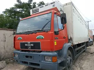 🚚 MAN TGA Heavy-Duty Truck | Available in Lagos - Reliable & Spacious - Image 2